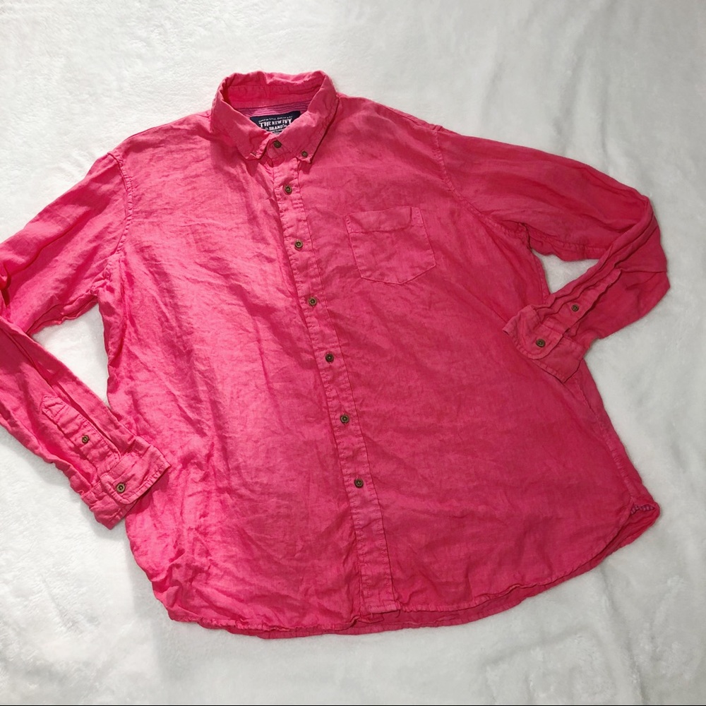 The New Ivy Brand Longsleeve